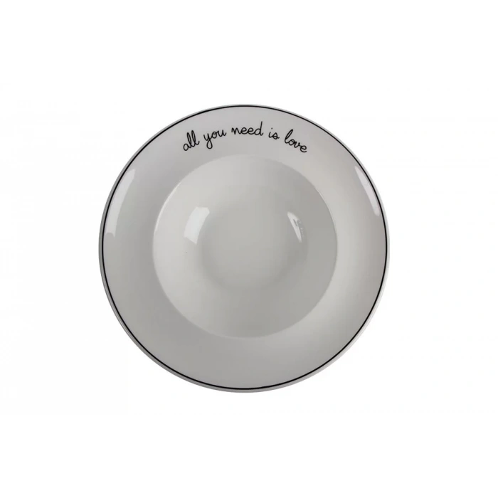 Porland Hope Çukur Tabak 26 Cm