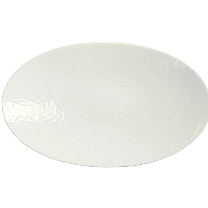 Porland Illusıon Kayık Tabak 33cm