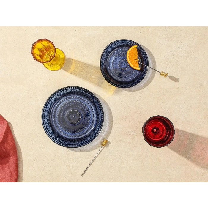 Porland Lina Lacivert Tabak 12cm