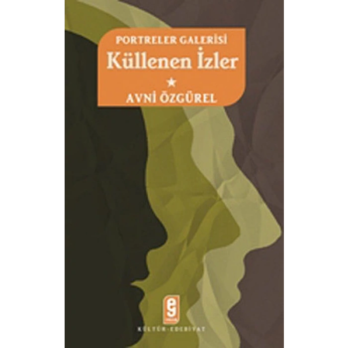 Portreler Galerisi Küllenen İzler-1
