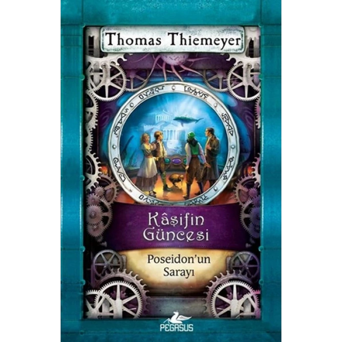 Poseidonun Sarayı / Kaşifin Güncesi -2