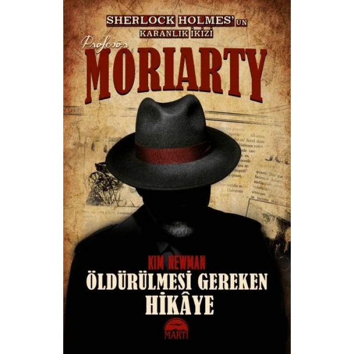 Profesör Moriarty 2 - Öldürülmesi Gereken Hikaye