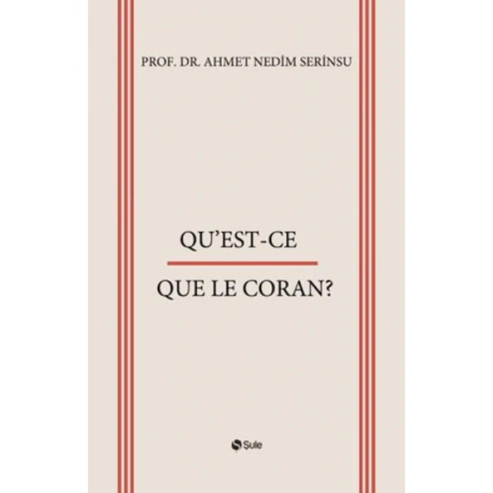 Qu’est-Ce Que Le Coran?