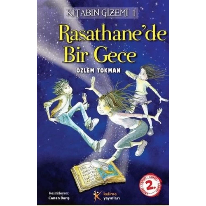 Rasathanede Bir Gece