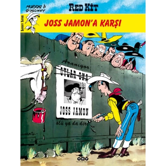 Red Kit 31 - Joss Jamona Karşı