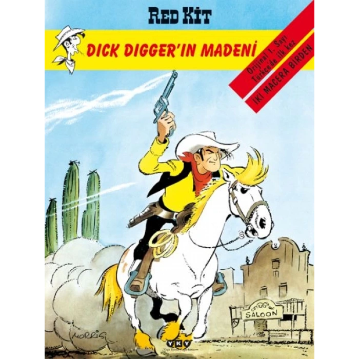 Red Kit 34 - Dick Digger’ın Madeni