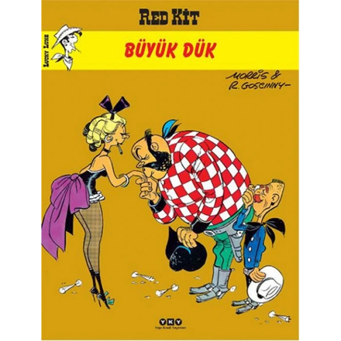 Red Kit 75 - Büyük Dük