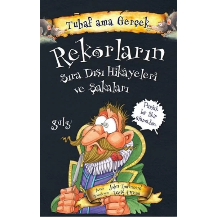 Rekorların Sıra Dışı Hikayeleri ve Şakaları - Tuhaf Ama Gerçek