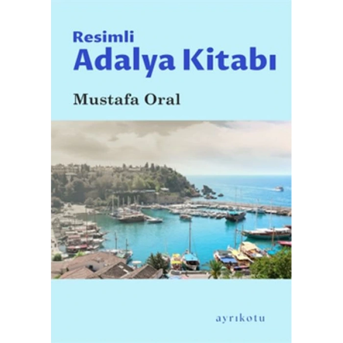 Resimli Adalya Kitabı