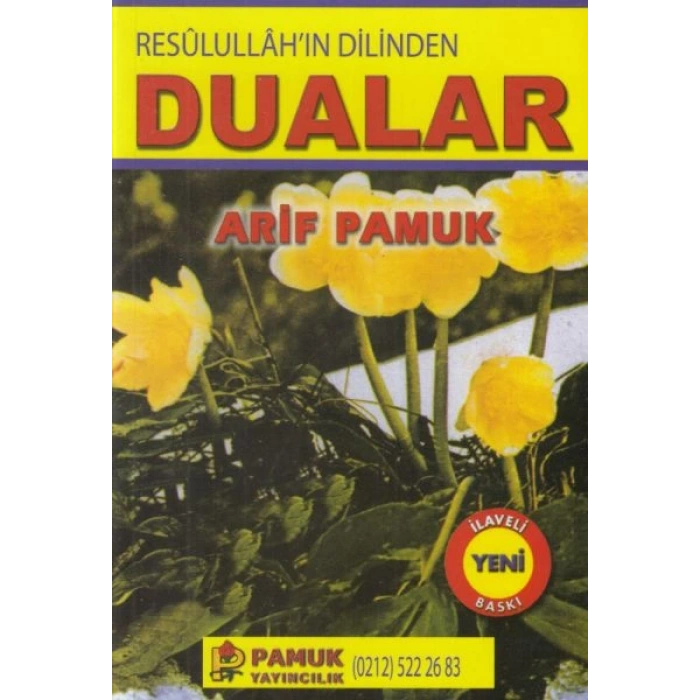 Resulullahın Dilinden Dualar / Dua-053