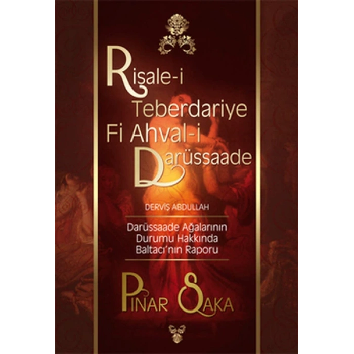 Risale i Teberdariye Fi Ahval-i Darüssaade