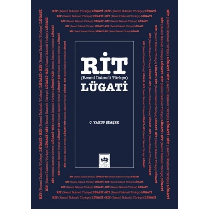 Rit Lügatı