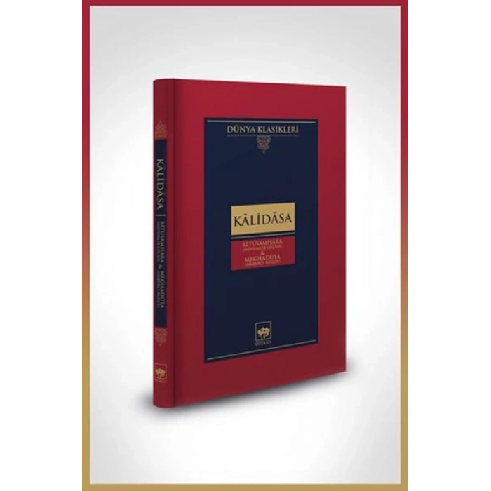 Ritusamhâra / Mevsimler Geçidi - Meghadûta / Haberci Bulut-Dünya Klasikleri (Ciltli)