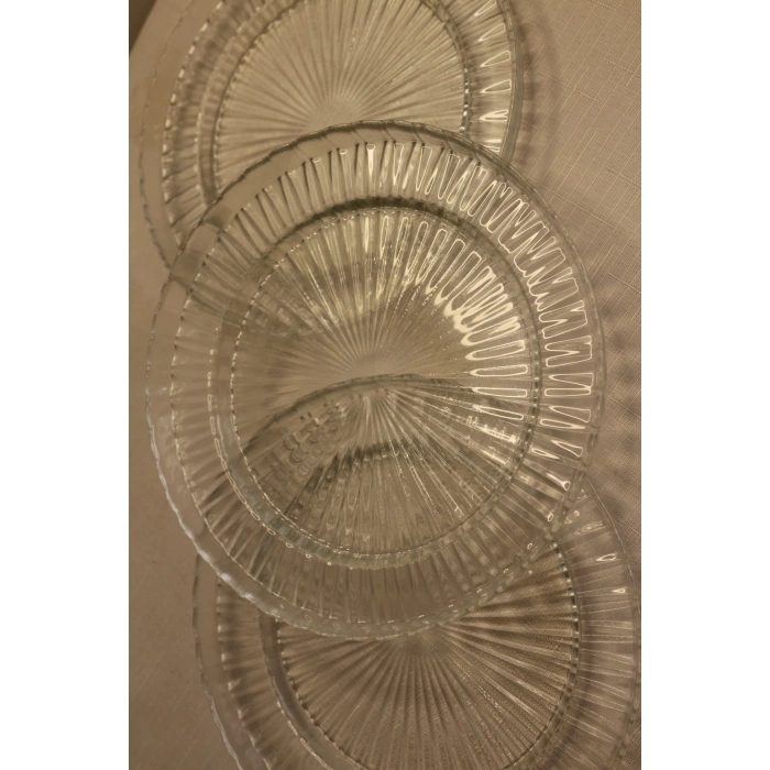 Riva Sunum Tabağı 3Lü