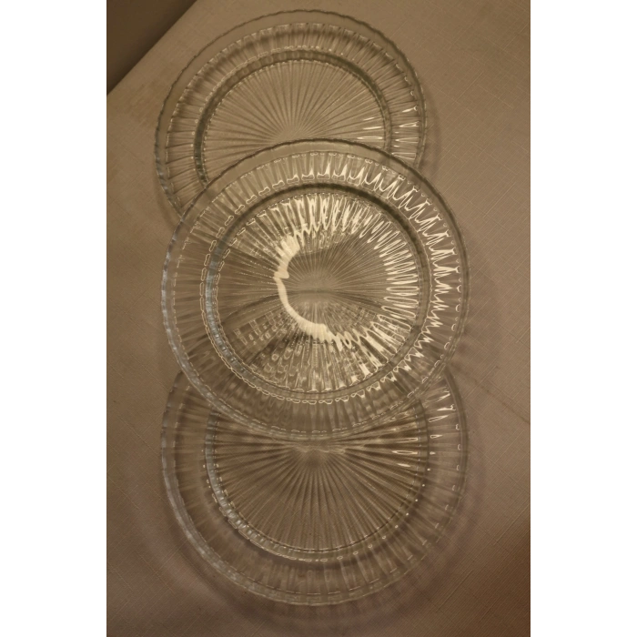 Riva Sunum Tabağı 3Lü