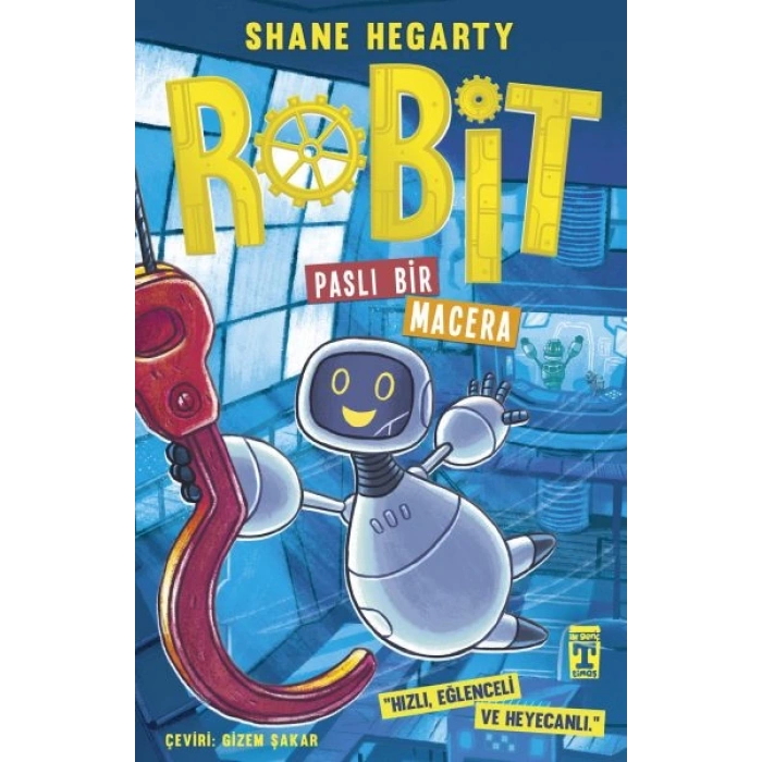 Robit 2 - Paslı Bir Macera