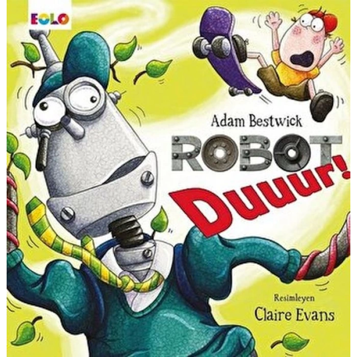 Robot Dur!