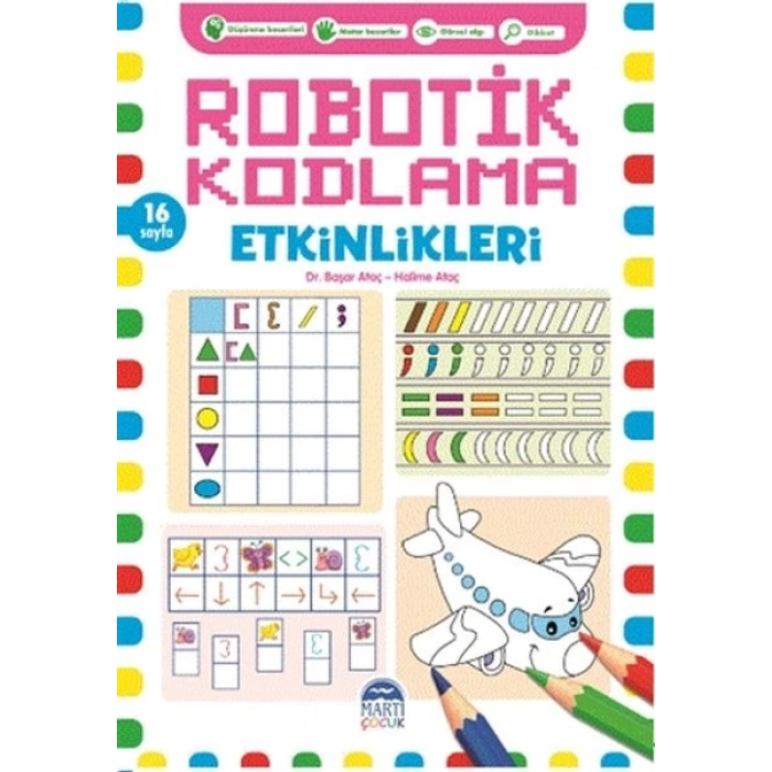 Robotik Kodlama Etkinlikleri 6