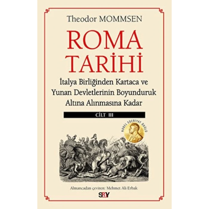 Roma tarihi (Cilt3)