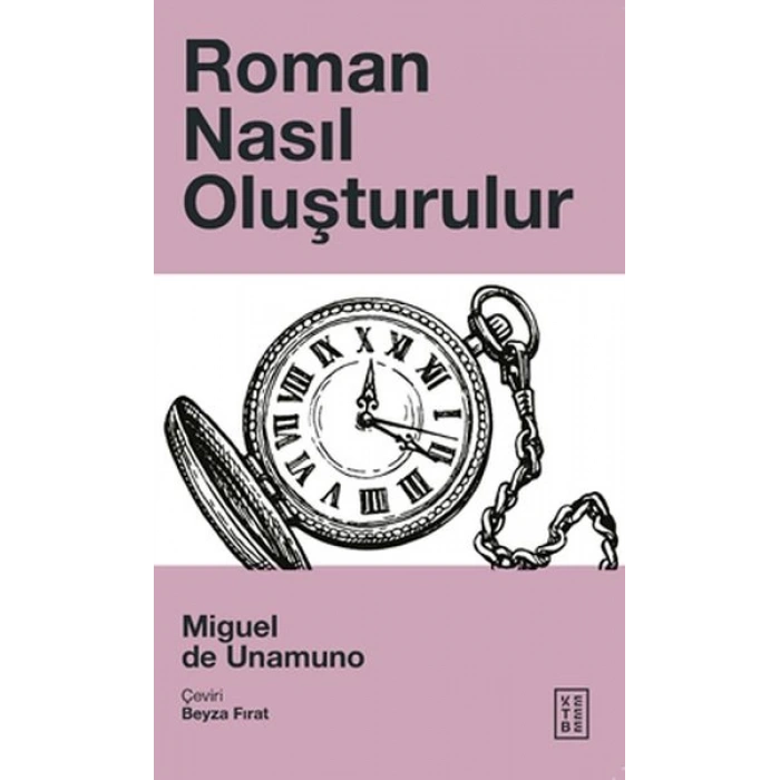 Roman Nasıl Oluşturulur