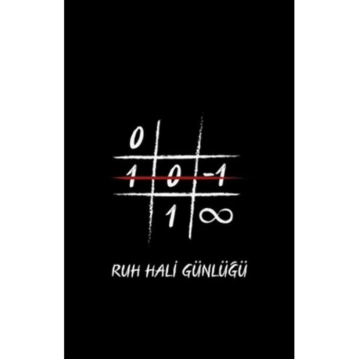 Ruh Hali Günlüğü - Defter