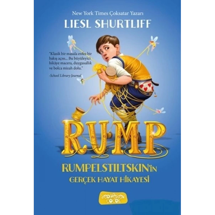 Rump - Rumpelstiltskinin Gerçek Hayat Hikayesi
