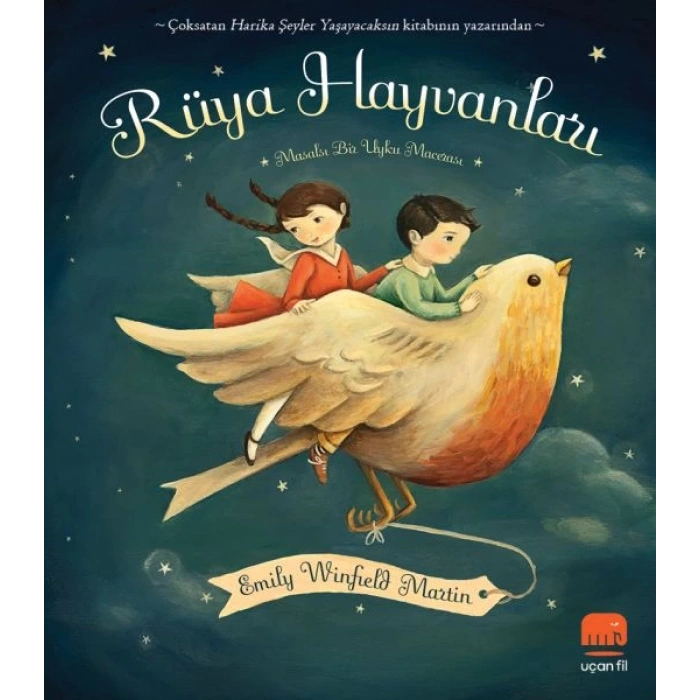 Rüya Hayvanları:Masalsı Bir Uyku Macerası