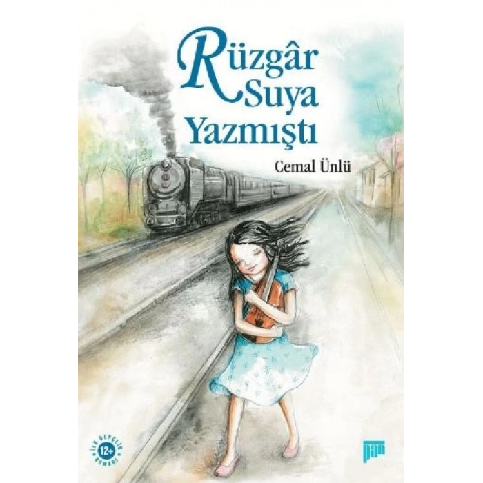 Rüzgar Suya Yazmıştı