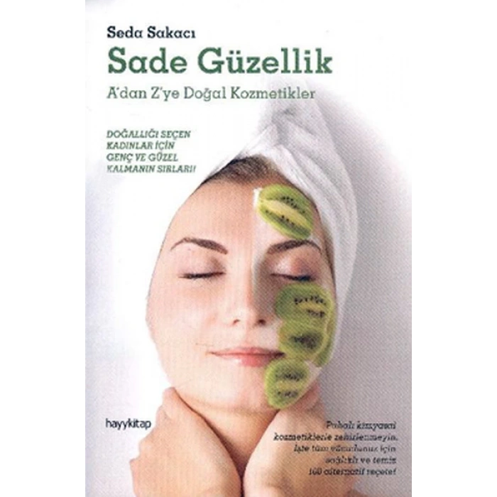 Sade Güzellik Adan Zye Doğal Kozmetikler