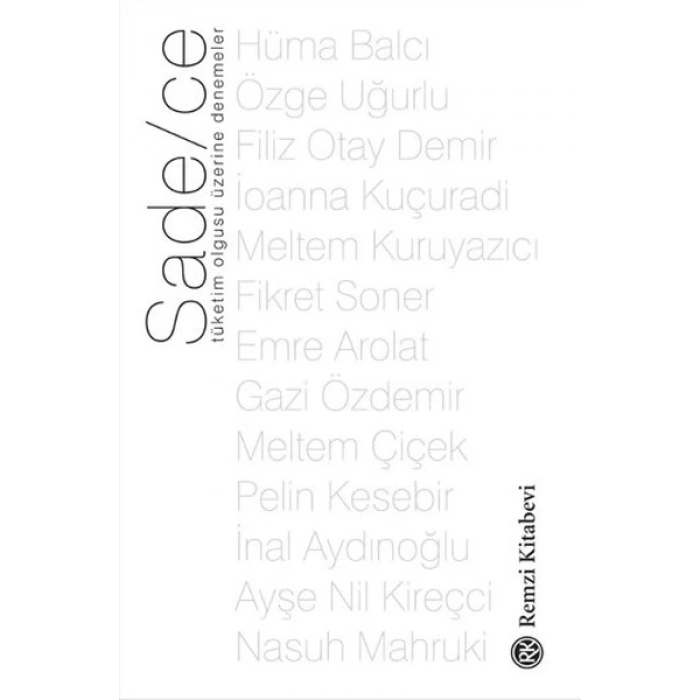 Sadece