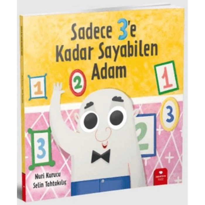 Sadece 3e Kadar Sayabilen Adam