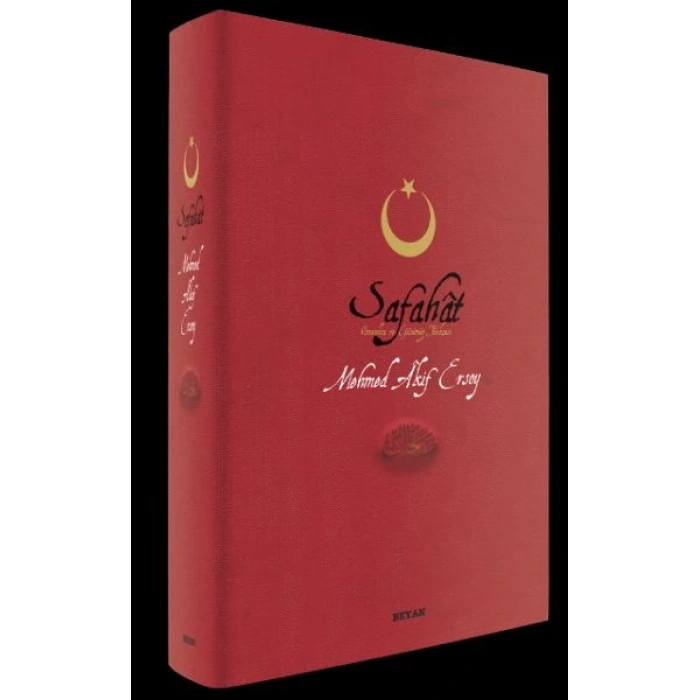 Safahat (Üçlü) - Ciltli