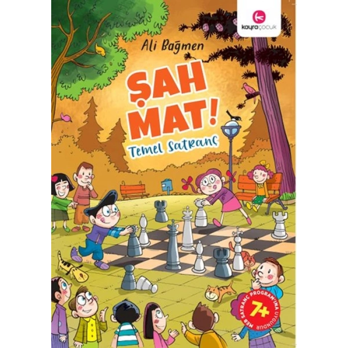 Şah Mat ! Temel Satranç