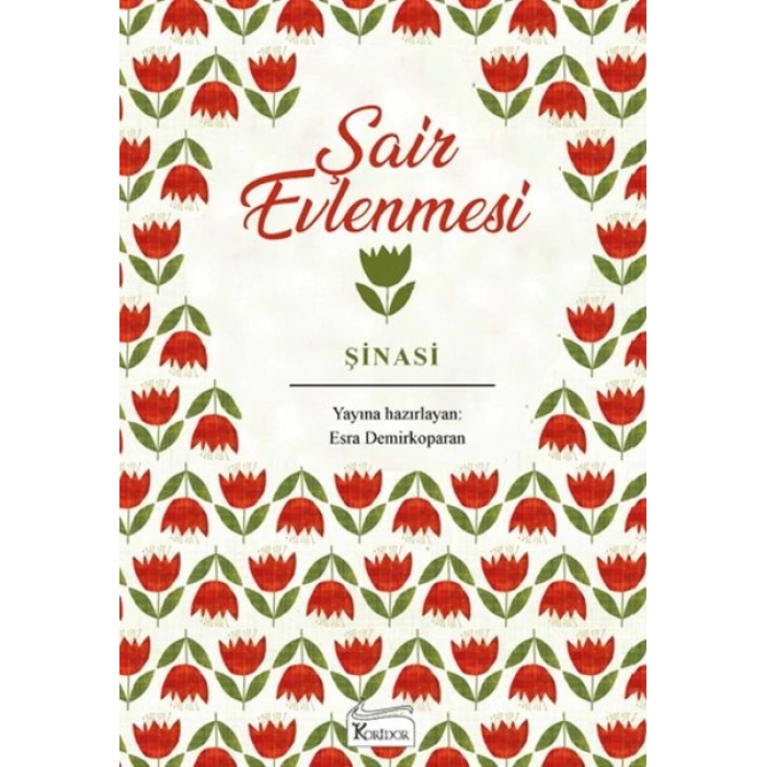 Şair Evlenmesi - (Bez Ciltli)