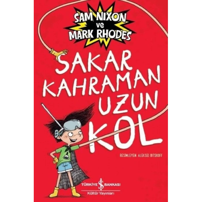 Sakar Kahraman Uzun Kol