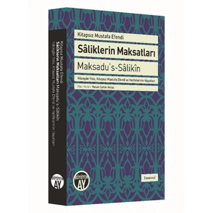 Saliklerin Maksatları