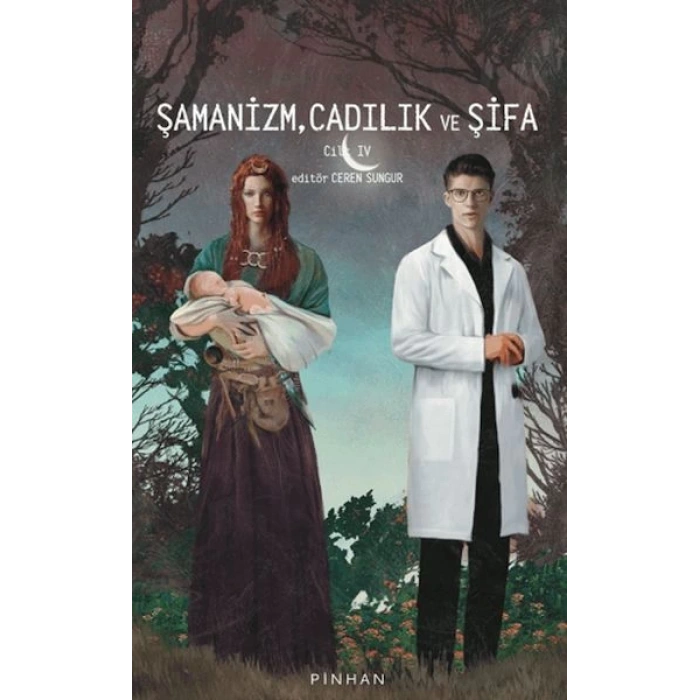 Şamanizm, Cadılık ve Şifa