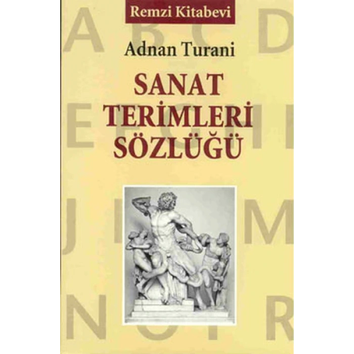 Sanat Terimleri Sözlüğü