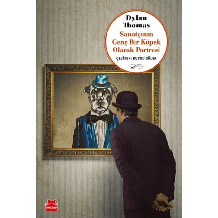 Sanatçının Genç Bir Köpek Olarak Portresi