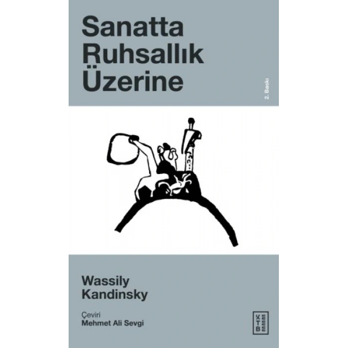 Sanatta Ruhsallık Üzerine