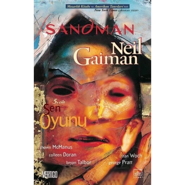 Sandman 5-Sen Oyunu