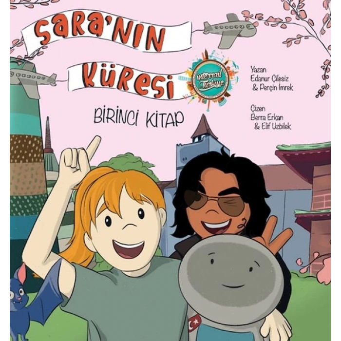 Saranın Küresi Birinci Kitap