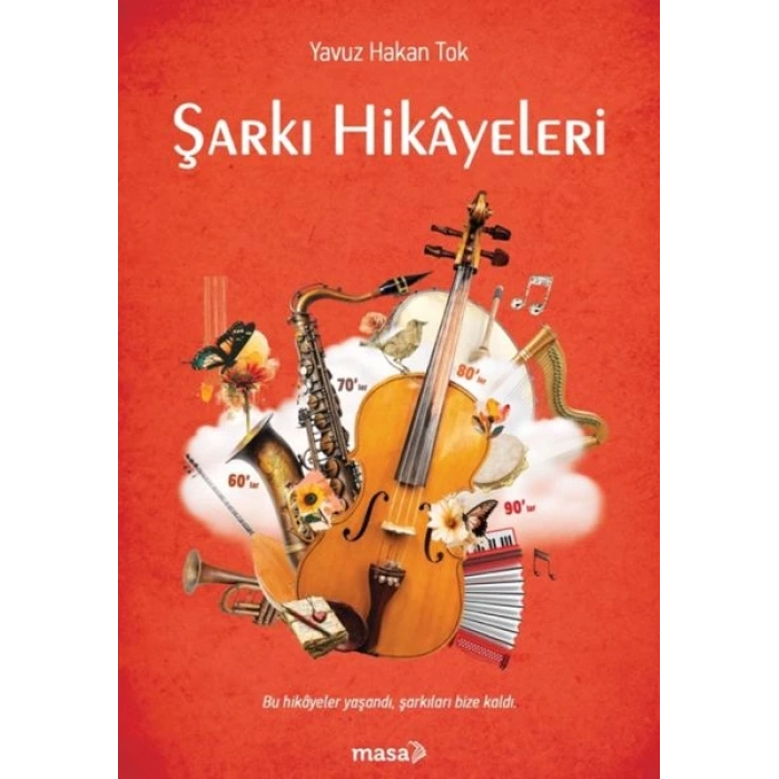 Şarkı Hikayeleri