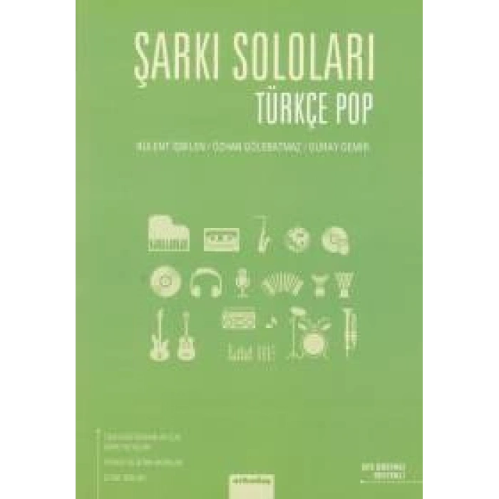 Şarkı Soloları - Türkçe Pop