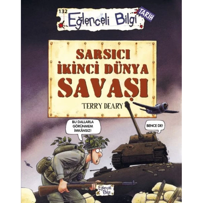 Sarsıcı İkinci Dünya Savaşı