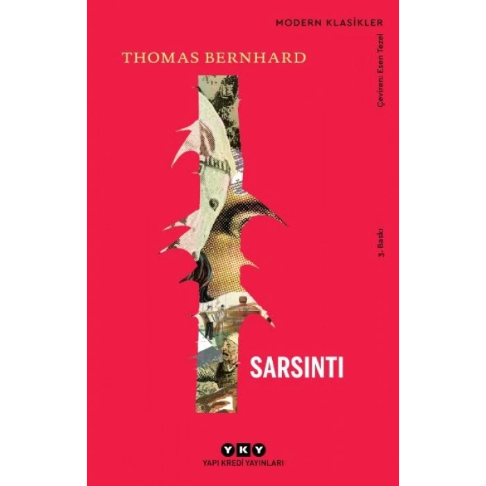 Sarsıntı - Modern Klasikler