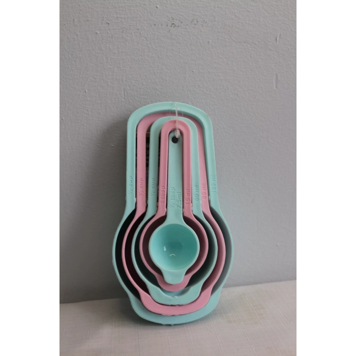 Sc-4012 Ölçü Kabı 5li