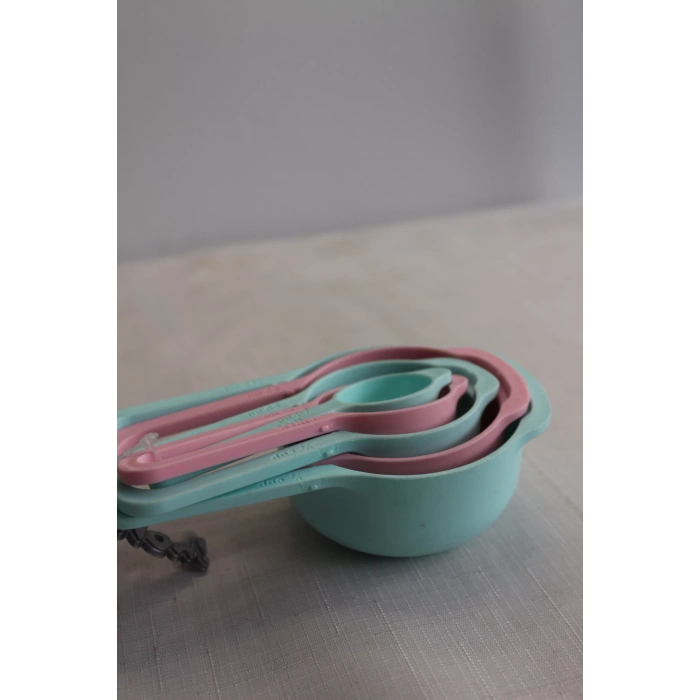 Sc-4012 Ölçü Kabı 5li