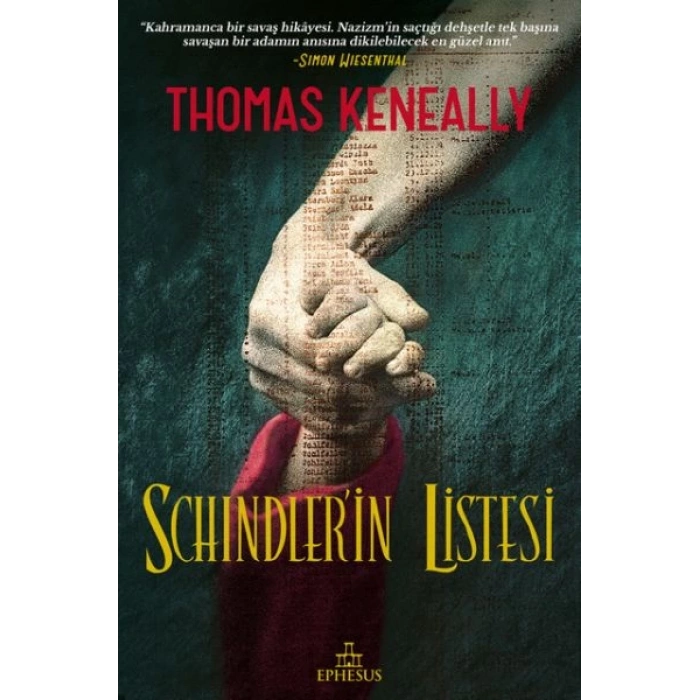 Schindler in Listesi