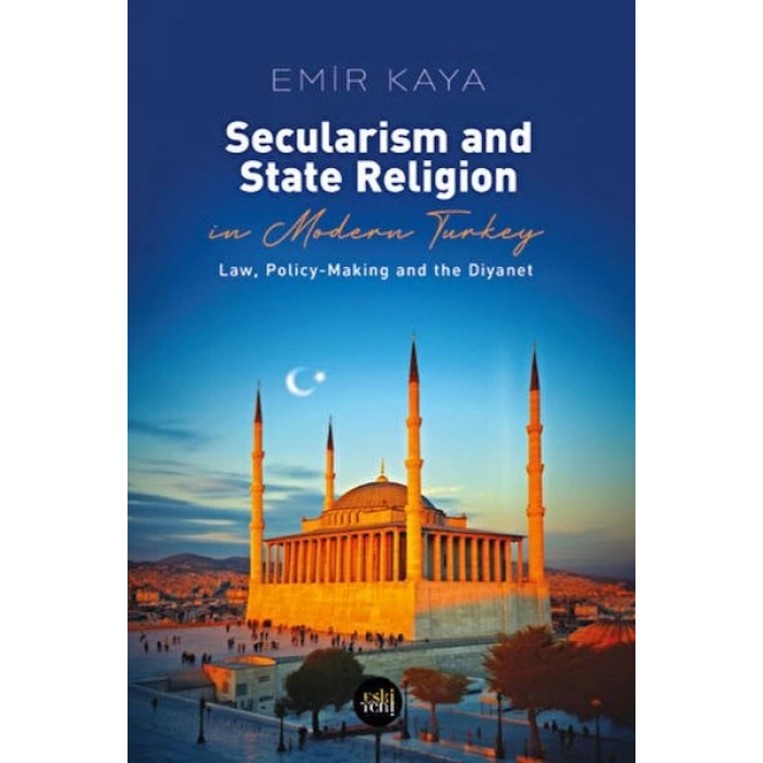 Secularism and State Religion in Modern Turkey